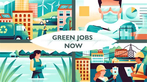 'Green jobs are on the rise, and the upward trend isn’t likely to ...