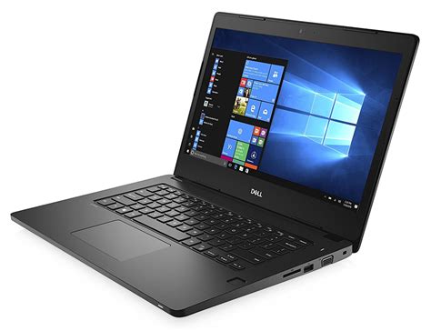 Dell Latitude 3480 [Specs and Benchmarks] - LaptopMedia.com