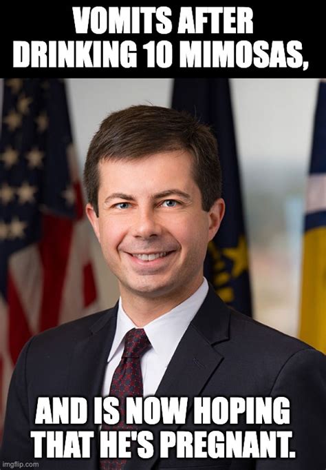 Buttigieg - Imgflip