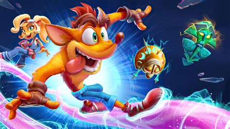 2560x1440 Crash Bandicoot 4 Its About Time 1440P Resolution ,HD 4k Wallpapers,Images,Backgrounds ...