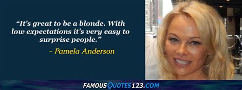 Pamela Anderson Quotes - Famous Quotations By Pamela Anderson - Sayings ...