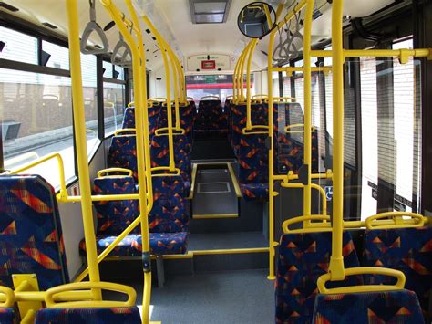 The Circle of London : Bus Interiors