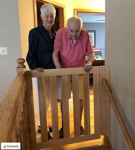 Top 5 Stair Gates For Elderly Care In 2023: Find The Best Safety ...