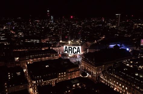 Arca artwork projected onto billboards around the world - News - Mixmag