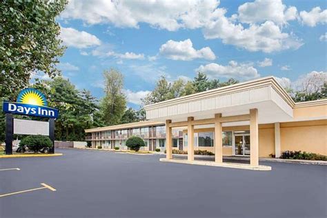 DAYS INN BY WYNDHAM BRISTOL PARKWAY - Updated 2024 Prices & Motel ...