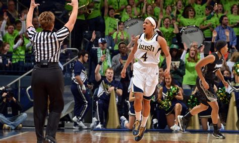 Gallery: Skylar Diggins at Notre Dame | Fighting Irish Wire