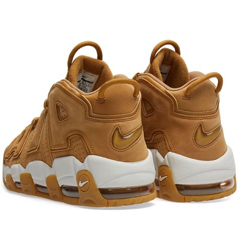 Nike Air More Uptempo 96 Premium Flax, Gum & Light Brown | END. (AU)