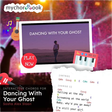 Sasha Alex Sloan - Dancing With Your Ghost Chords