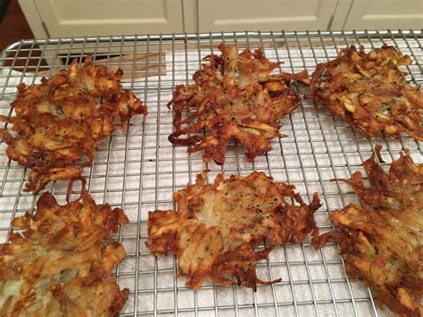 A Latkes Recipe for Hanukkah – Augusta