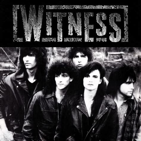 Witness (4) | Discogs