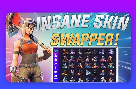 Fortnite skin swapper – Telegraph