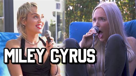 Miley Cyrus- Call Her Daddy Interview (FULL EP) :: GentNews