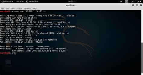 NMAP: Network Mapper (Scan Your Network and Know your Vulnerabilities)