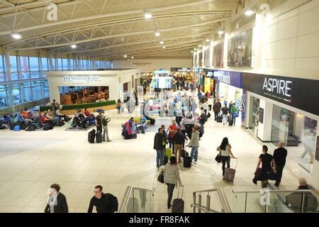 Departures,Terminal, at, John Lennon Liverpool International Airport ...