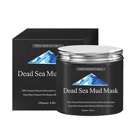 Dead Sea Mud Mask-250g | Shop Today. Get it Tomorrow! | takealot.com