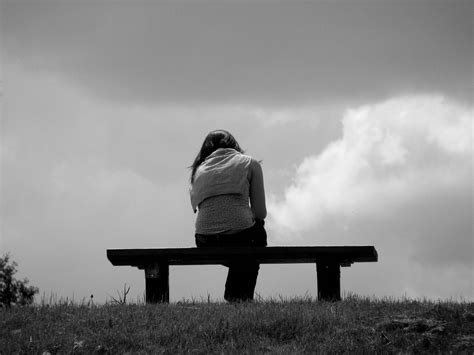 Free photo: Lonely Girl - Bspo06, Girl, Jacket - Free Download - Jooinn