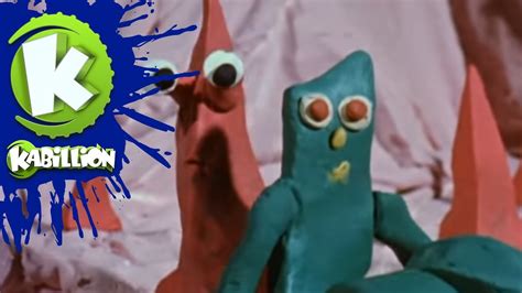 Gumby - S1 Ep 1 - Moon Trip - YouTube