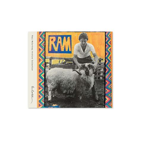 Paul McCartney RAM Album (Remastered)