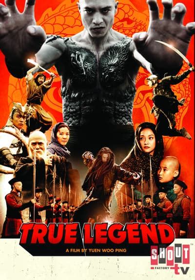 Watch True Legend (2011) - Free Movies | Tubi