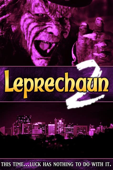 Leprechaun Movie Poster