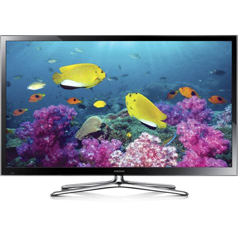 Samsung 51" 5500 Series Full HD Smart 3D PN51F5500AFXZA B&H