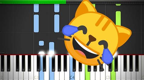 Bag Raiders Shooting Stars Piano Cover Midi tutorial meme espacio - YouTube