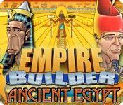 Empire Builder: Ancient Egypt (2009) - MobyGames