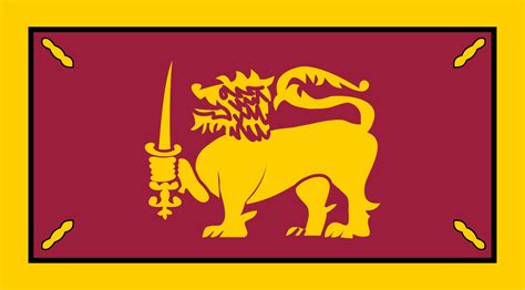 Dominion of Ceylon - Wikipedia | Flag, Dominion, Sri lanka