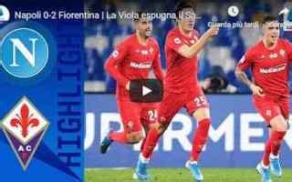 Napoli - Fiorentina 0-2 - Gol e Highlights - Giornata 20 - Serie A TIM ...