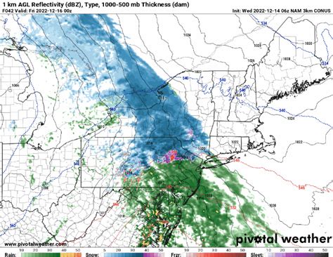 Waiting on a storm... | New England Daily Snow | Snow Forecast & Ski ...