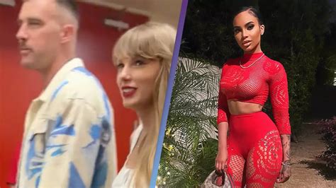 Travis Kelce’s ex-girlfriend issues blunt warning to Taylor Swift - Celebrity - UNILAD