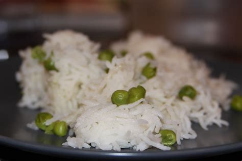 Matar Pulao magic (Peas Pilaf) – The Lady 8 Home