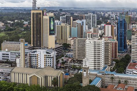 Kenya Listed among ‘Big 5’ Wealth Markets in Africa - Report - Kenyan Wall Street - Business ...