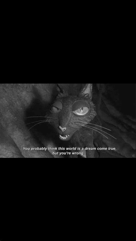 Coraline Movie Quotes