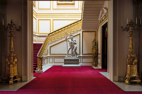 A look inside: Buckingham Palace and its extraordinary interiors | Tatler