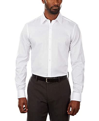 Best Van Heusen Slim Fit Dress Shirts