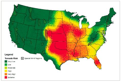 Core Logic Report on Wind, Hail, and Tornado Risk | Cartographica Blog