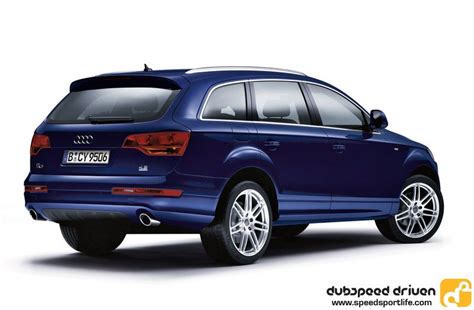 AUDI Q7 - Review and photos