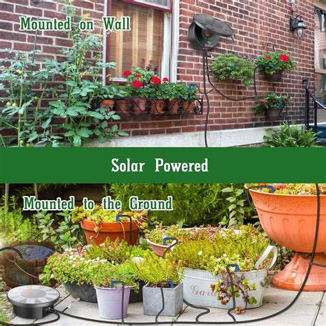 Solar Drip Irrigation System Kit Review - Cast and Cultivate