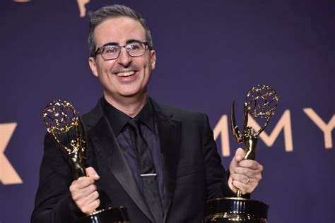 HBO renews 'Last Week Tonight with John Oliver' through 2026 - UPI.com