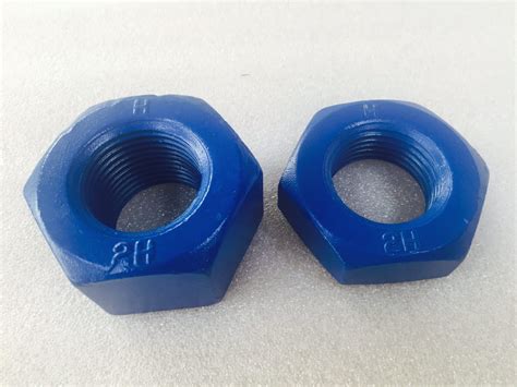 Hex Nut - Global Bolt and Nut Manufacturer - Nobel Precision Co., Ltd