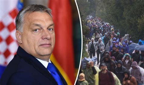 Viktor Orban says EU should build 'giant refugee city' for African ...