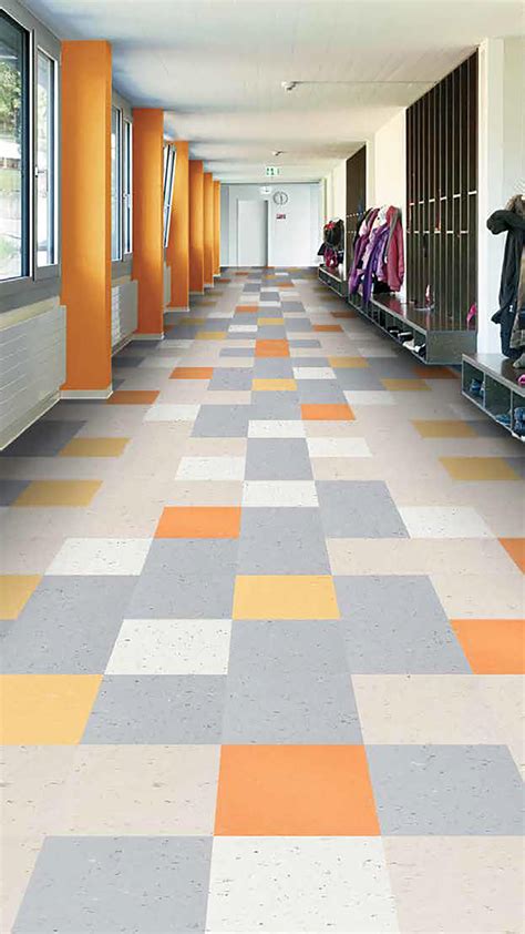 VCT Commercial Flooring - Tarkett | Commercial flooring, Floor tiles design, Flooring