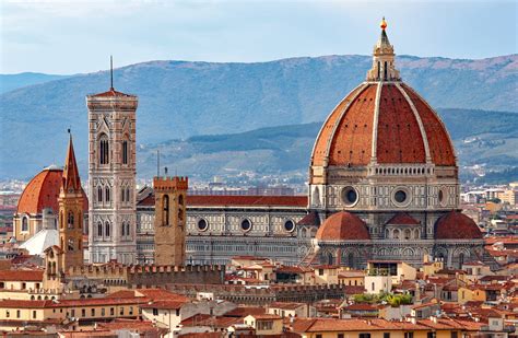 Florence,In,Italy,With,The,Great,Dome,Of,The,Cathedral - FBK Magazine