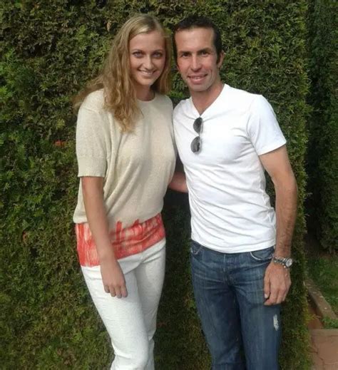 Petra Kvitova Dating Anyone Now? Or Got Enough After Having Two Boyfriend Of The Same Name?