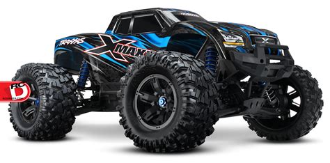 It's HUGH - The X-Maxx Electric Monster Truck from Traxxas