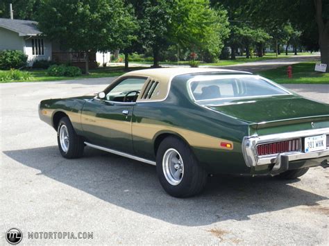 1973 Dodge Charger - Information and photos - MOMENTcar