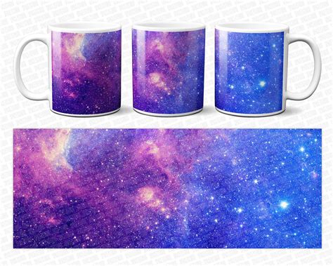 Mug Design for Sublimation 11oz Mug Template for Printful - Etsy | Mug template, Sublimation ...