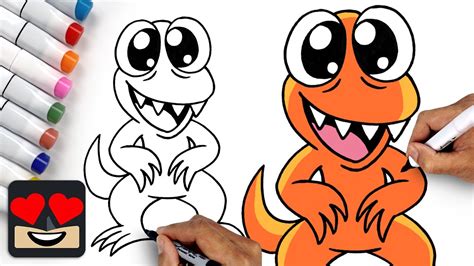 Rainbow Friends 🌈 How To Draw Orange - YouTube