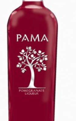 Pama Pomegranate Liqueur Review - Drink of the Week